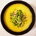 こういちz3's cooksnap of when they made 残った鶏皮でワンランク上～お粥！.