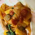 ＯＰ遊貴子's cooksnap of when they made ミートボールのトマトシチュー.