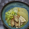 みがつくひと's cooksnap of when they made 白菜と大根とベーコン。洋風煮☆.