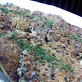 たくのスプーン's cooksnap of when they made 。。。長芋のゴマ焼き。。。.