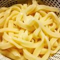 えりかるご's cooksnap of when they made 30分でできる☆手打ちうどん.