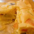 あいわみ's cooksnap of when they made さつまいもりんごパウンドケーキ.