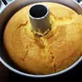 tidagon's cooksnap of when they made 欲張りな私☆基本のシフォンケーキ.