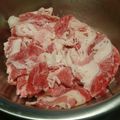 ばばばんrs's cooksnap of when they made 安い牛肉を簡単にやわらかく.