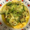 ちきんちゃん、's cooksnap of when they made やめられない！激うまアボカド卵！夫作.