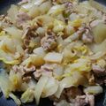 Ｍぱん's cooksnap of when they made 白菜たっぷり　めんどくさがり屋の八宝菜風.