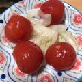 簡単適当あるもので's cooksnap of when they made 簡単万能マリネ液　『ミニトマト編』.