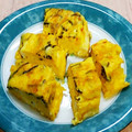 ゆきらっくま's cooksnap of when they made 塩昆布とマヨのふっくら卵焼き.