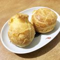 ちゃめまる's cooksnap of when they made 失敗しない黄金比のシュークリーム.