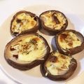 ☆aporo☆'s cooksnap of when they made しいたけのマヨチーズ焼き.