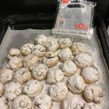クック9A24AC☆'s cooksnap of when they made Xmas☆簡単☆シュトーレンクッキー☆.