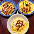 二宮ゴリラ様's cooksnap of when they made 絶対モテる！とろっとろオムライス.