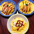 二宮ゴリラ様's cooksnap of when they made 絶対モテる！とろっとろオムライス.