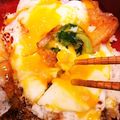 ぷぬーぴーさん's cooksnap of when they made 愛媛今治発Ｂ級グルメ＊焼き豚玉子飯＊.