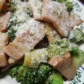 クック7FNN0F☆'s cooksnap of when they made 仕上げに○○！ブロッコリーのベーコン炒め.