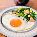 ねっちゃんっ's cooksnap of when they made 簡単☆目玉焼き.