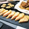 あゆまんま♪'s cooksnap of when they made QC＊カニはんぺん春巻き.