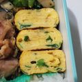 tamago大好き's cooksnap of when they made 韮の卵焼き.