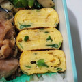 tamago大好き's cooksnap of when they made 韮の卵焼き.