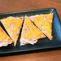 えっぺ★'s cooksnap of when they made 長芋リメイク☆長芋千切りのチーズ焼き.