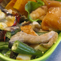 紅葉ｙ's cooksnap of when they made いんげんとちくわのマヨ炒め.