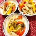ふたごゆき's cooksnap of when they made 長芋とエリンギ、パプリカのバター醤油炒め.