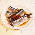 Richland☆Y's cooksnap of when they made 秋刀魚の梅煮.