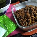 愛凛airin's cooksnap of when they made 麻婆の素.