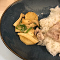 sio2ois's cooksnap of when they made 長芋とエリンギのめんつゆバター炒め.