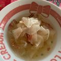 居眠り姫愛's cooksnap of when they made ☆蜂蜜レモン風味!!ひらひらナマス ☆彡.