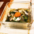 ダッフィーニーうに's cooksnap of when they made 牡蠣ともずくのポン酢和え.