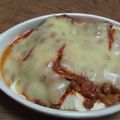 コハク☆。・'s cooksnap of when they made 納豆キムチーズ豆腐.