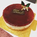 kahorin＠'s cooksnap of when they made レアチーズケーキ*プレーン.