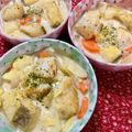 ふたごゆき's cooksnap of when they made 鱈のクリーム煮.
