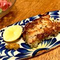 tsuki_m's cooksnap of when they made 簡単おもてなし♪サーモンのガレットソテー.