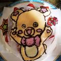 クックBN4E6W☆'s cooksnap of when they made ★キャラチョコ★.