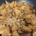 クックGVZ7Y2☆'s cooksnap of when they made 大根大量消費！大根と豚ひき肉の甘辛炒め.
