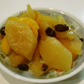 vivianj's cooksnap of when they made さつまいもとりんごの重ね煮.