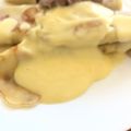 ぐるぐるぐるぐる's cooksnap of when they made 卵黄１個で作れる☆簡単カスタードクリーム.