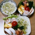 ﾋﾟﾛﾐ♡'s cooksnap of when they made ブロッコリーとウィンナーのバター炒め.
