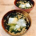 mikko6's cooksnap of when they made お餅があったら☆好きな具材でもち茶漬け♬.