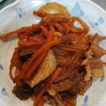 ☆ドキンちゃん☆”'s cooksnap of when they made 圧力調理バッグで！豚肉のプルコギ風.