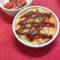 しゅい6's cooksnap of when they made 包まない簡単とろとろオムライス.