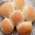 クックNOWION☆'s cooksnap of when they made 捏ねずに簡単♡基本のふわふわ〜ちぎりパン.