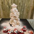 モノクロパンダ's cooksnap of when they made パイシートで簡単可愛いクリスマスツリー.