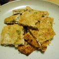 doakm's cooksnap of when they made 鶏挽肉のオーブン焼き☆.