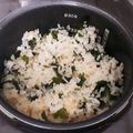 アクセル☆'s cooksnap of when they made コンビニのわかめおにぎり風☆わかめご飯.