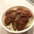 ｆｔｃｗｇ802's cooksnap of when they made 味噌カツ丼.