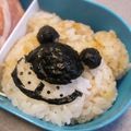 紅葉ｙ's cooksnap of when they made ✿キャラ弁＊スージーズー・ブーフ✿.