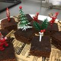 RED☆boots's cooksnap of when they made 簡単！しっとりずっしり濃厚ブラウニー.
